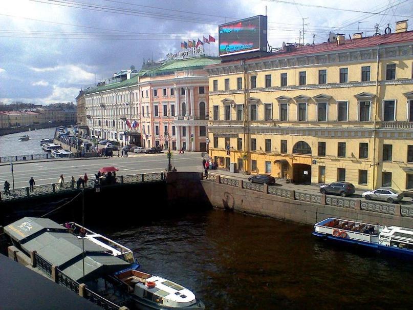סנט פטרסבורג Residence Moika River מראה חיצוני תמונה